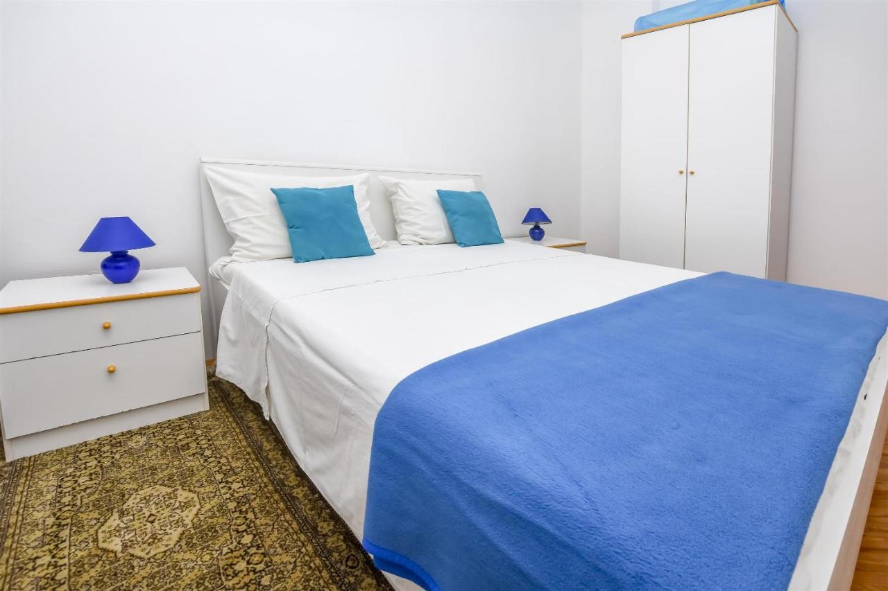 Apartments Viktor Rogoznica  Luaran gambar