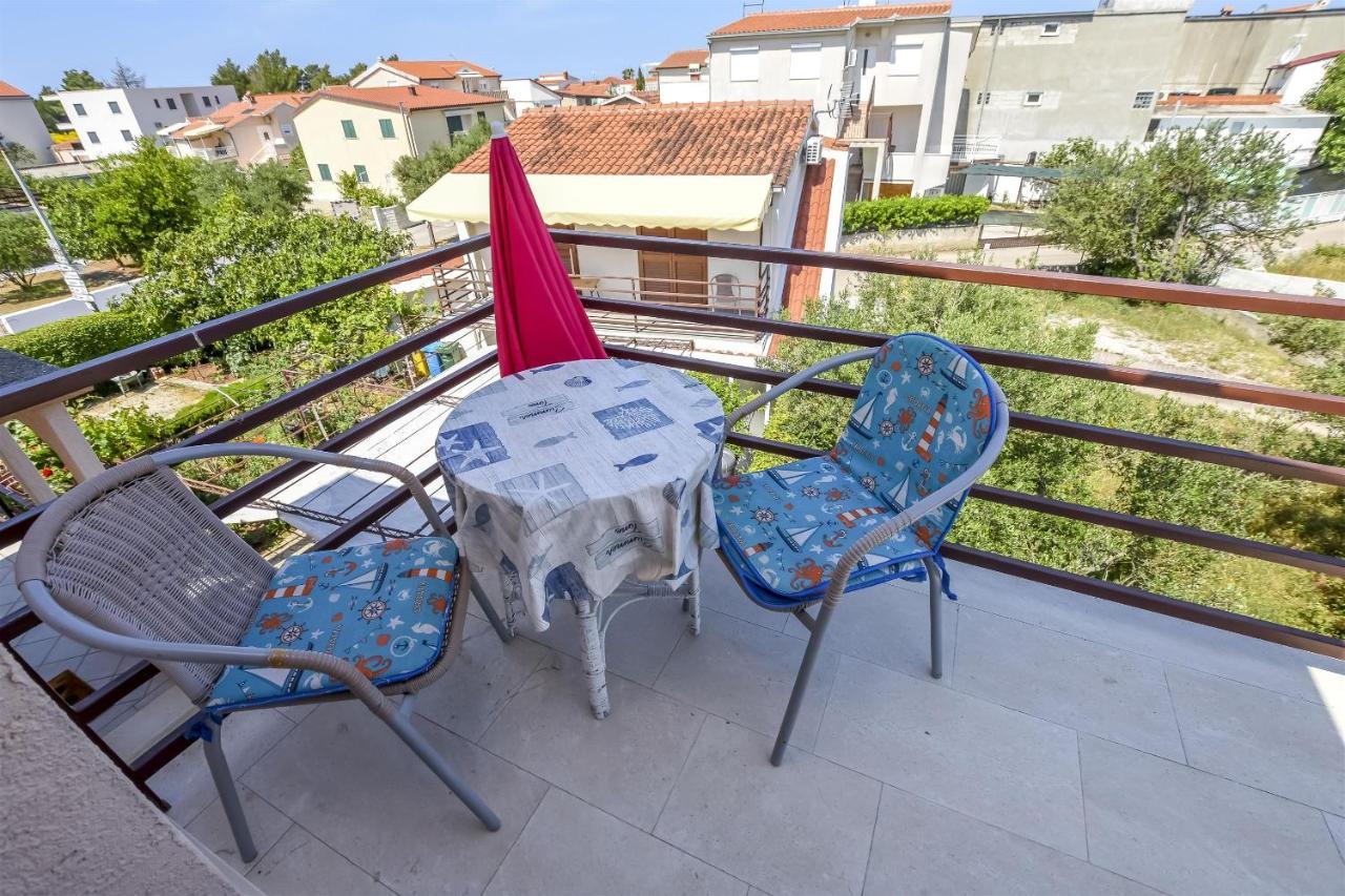 Apartments Viktor Rogoznica  Luaran gambar