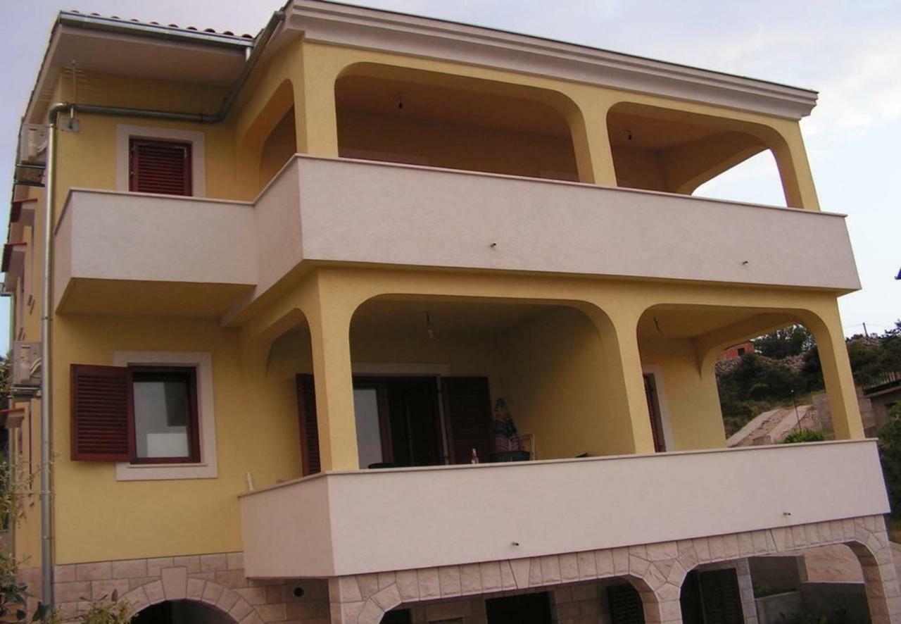 Apartments Viktor Rogoznica  Luaran gambar